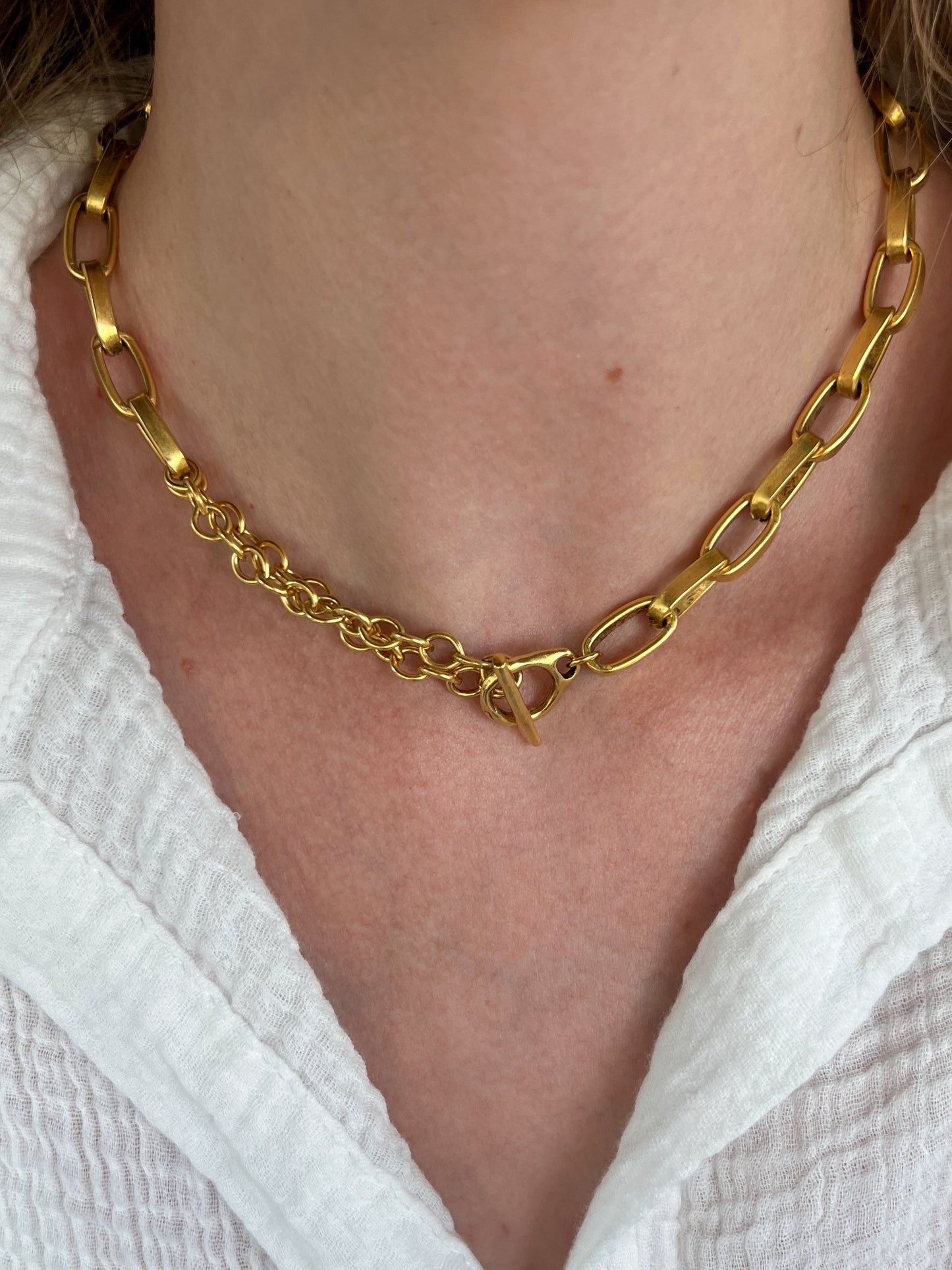 Kasey Necklace