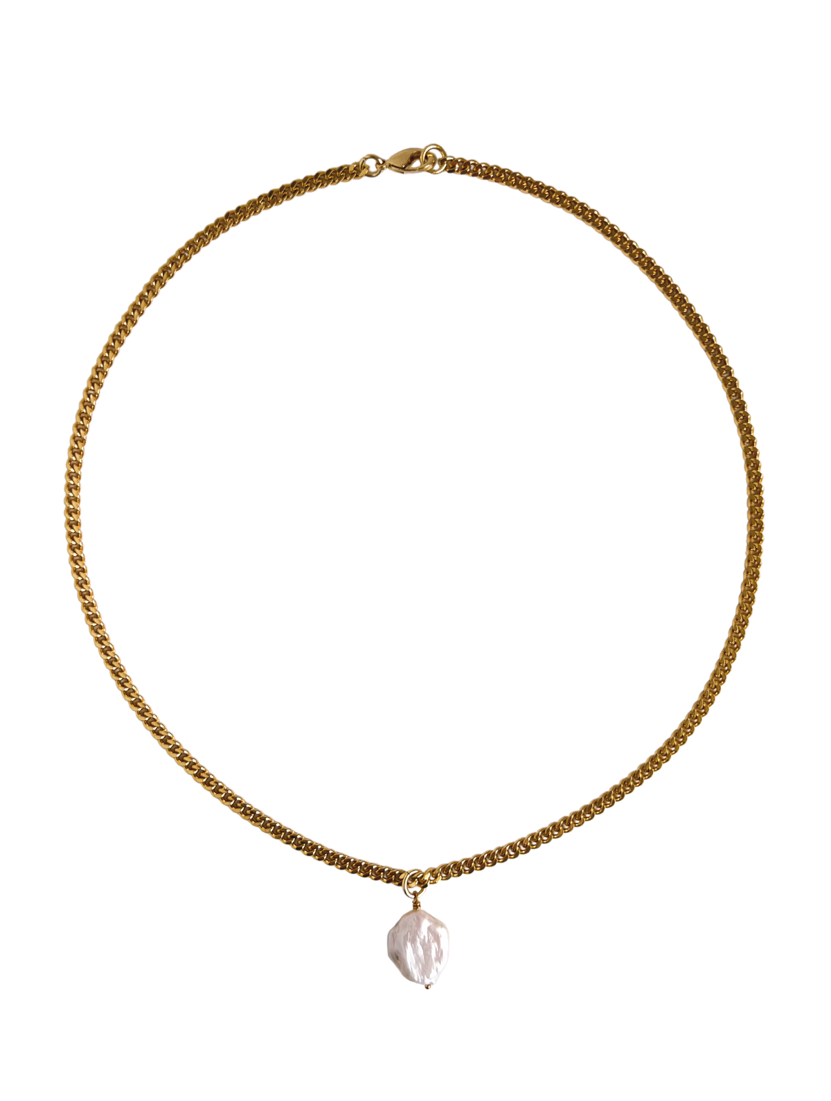 Honey Necklace