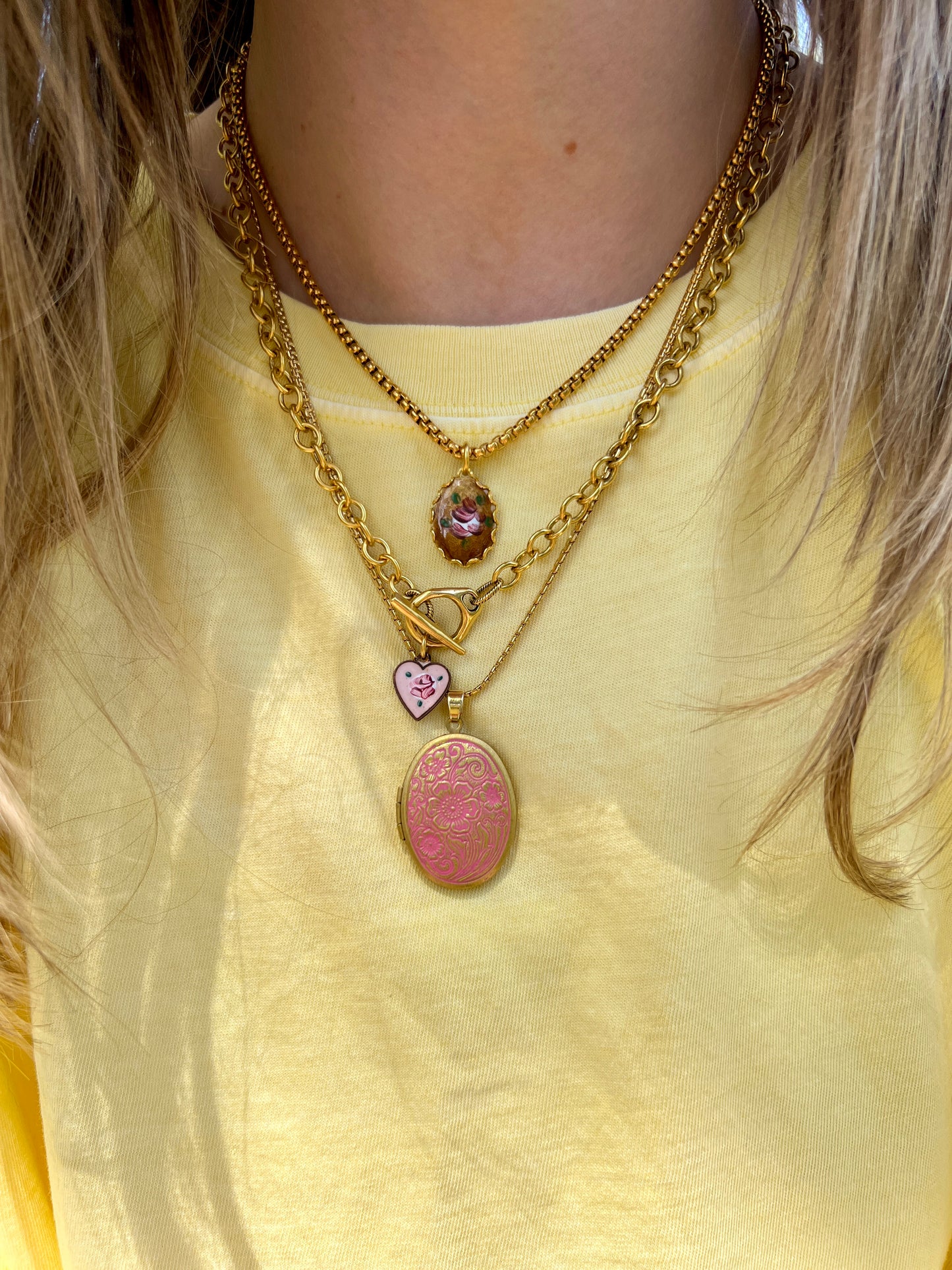 Mae Necklace
