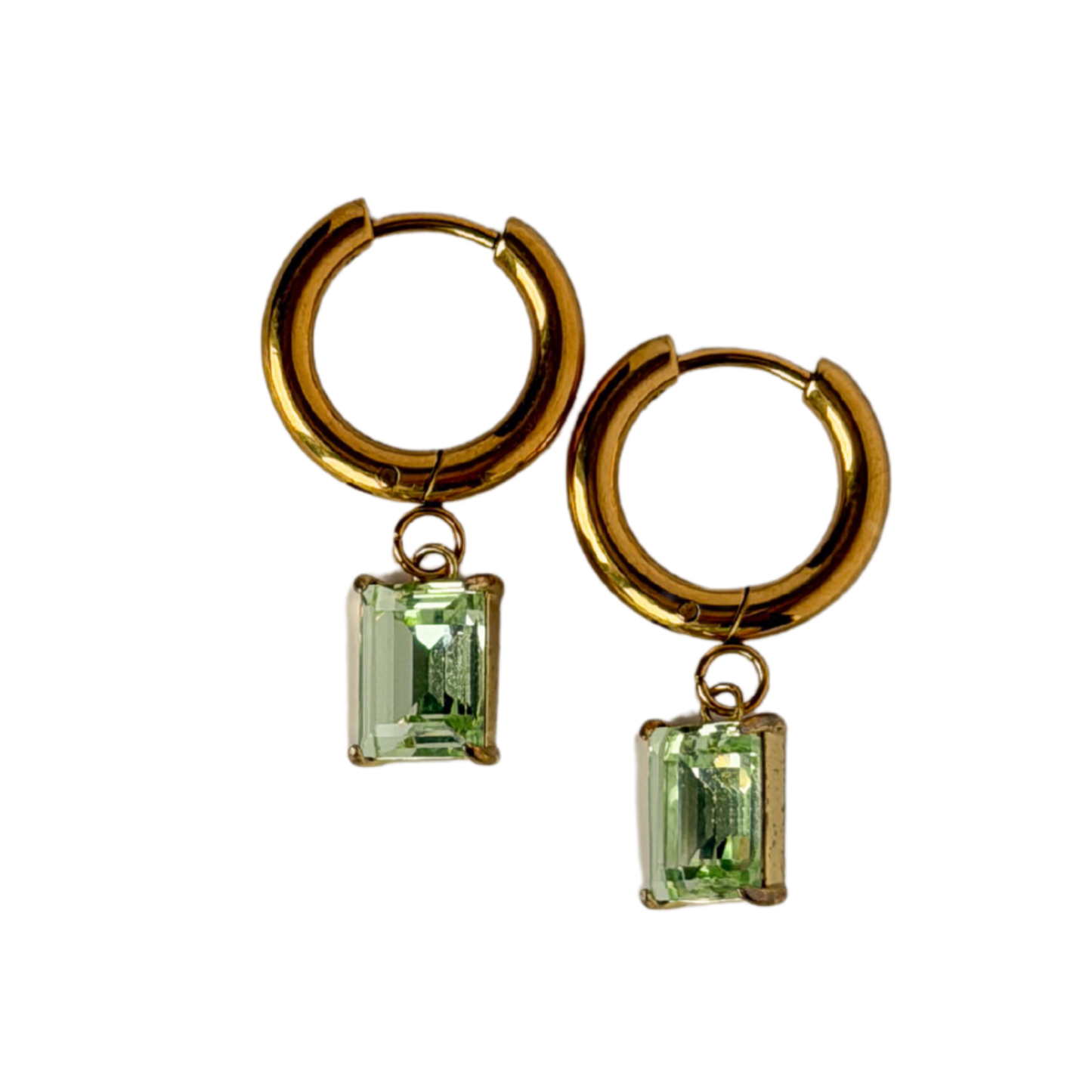 Honeydew Hoops