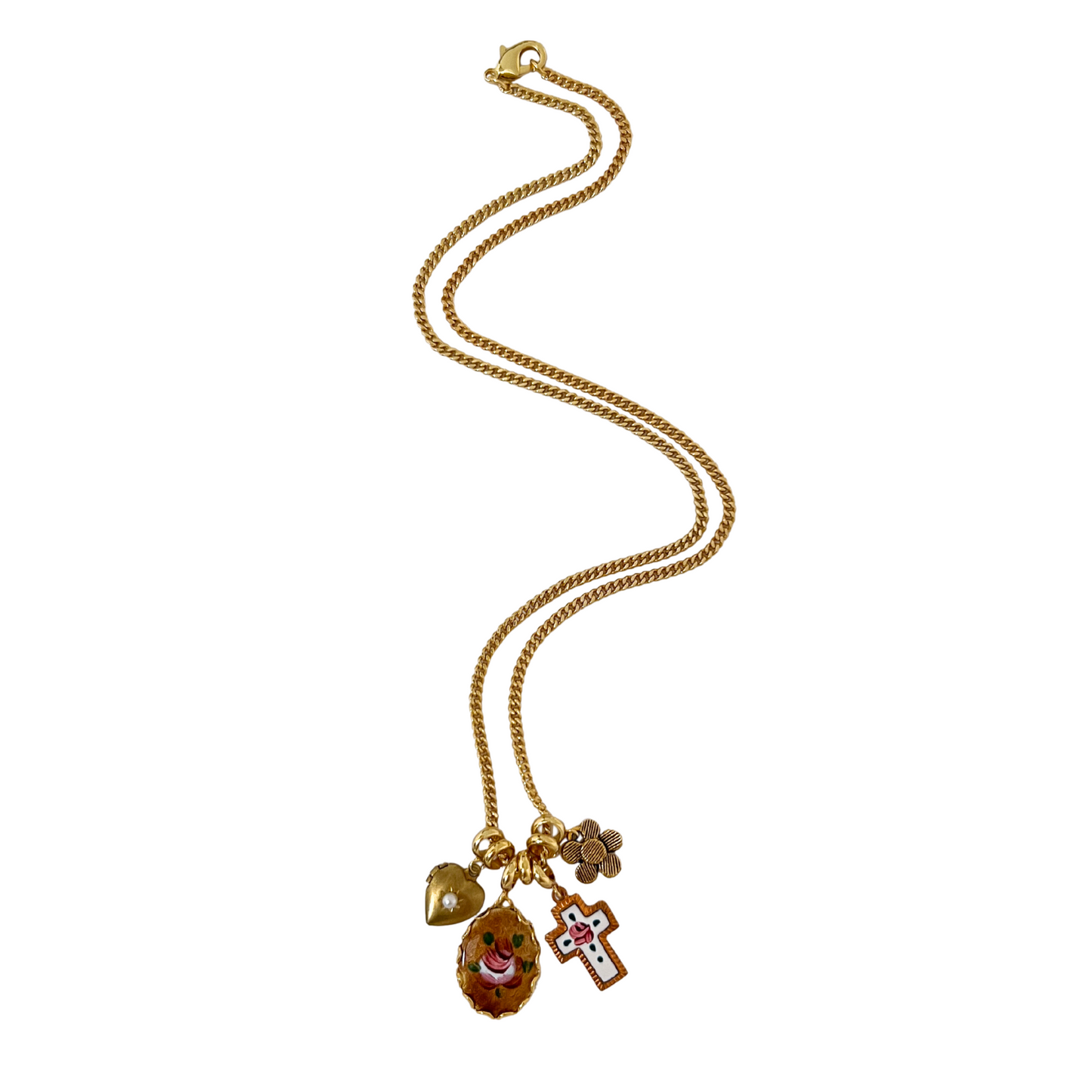 Rosabelle Necklace