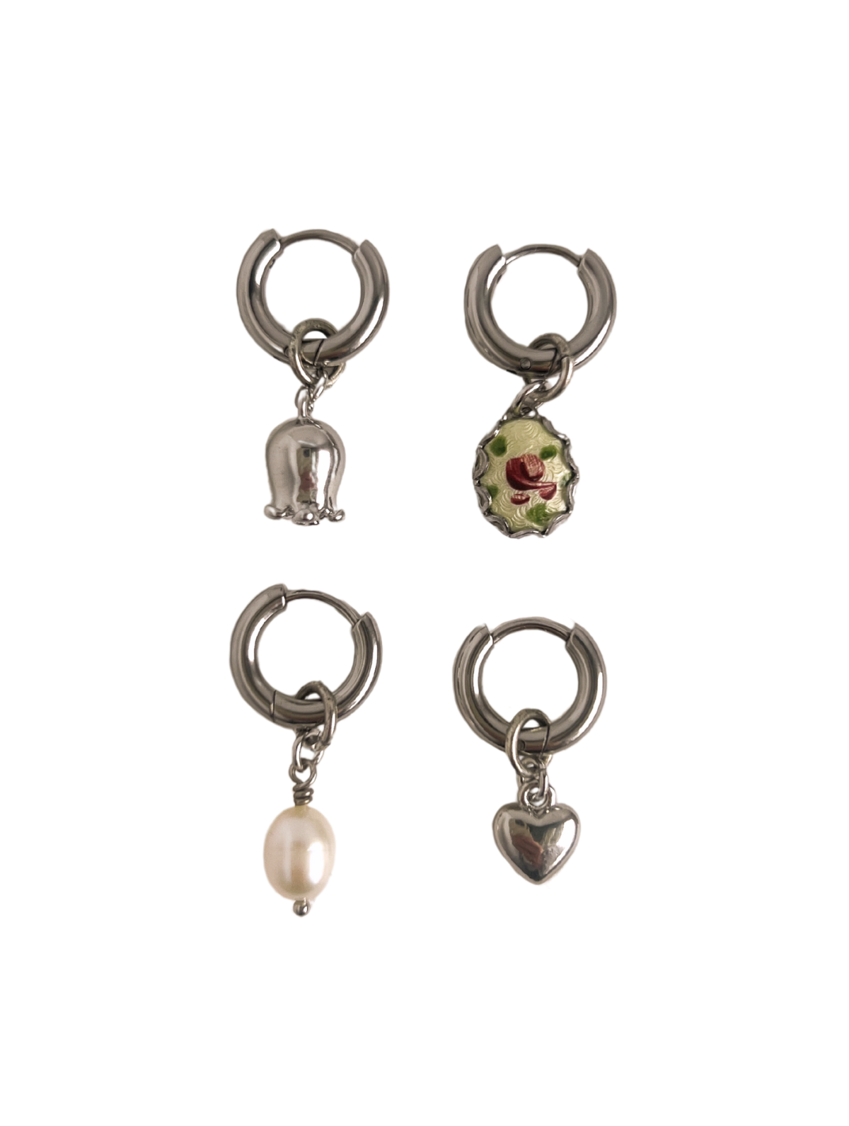 Aviva Earring Set