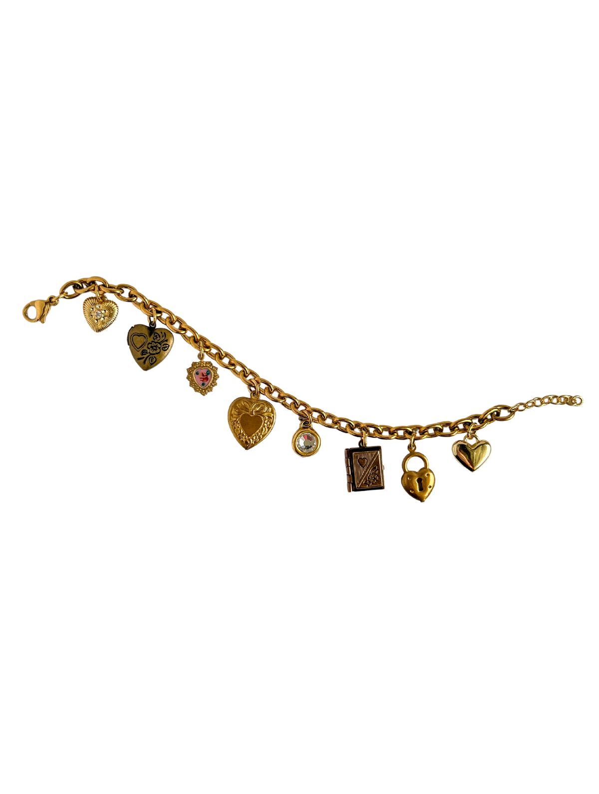 Amaya Charm Bracelet