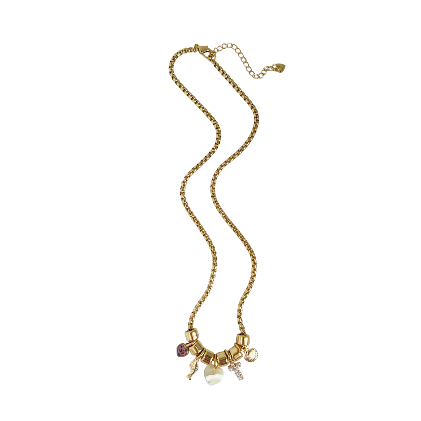 Pino Necklace