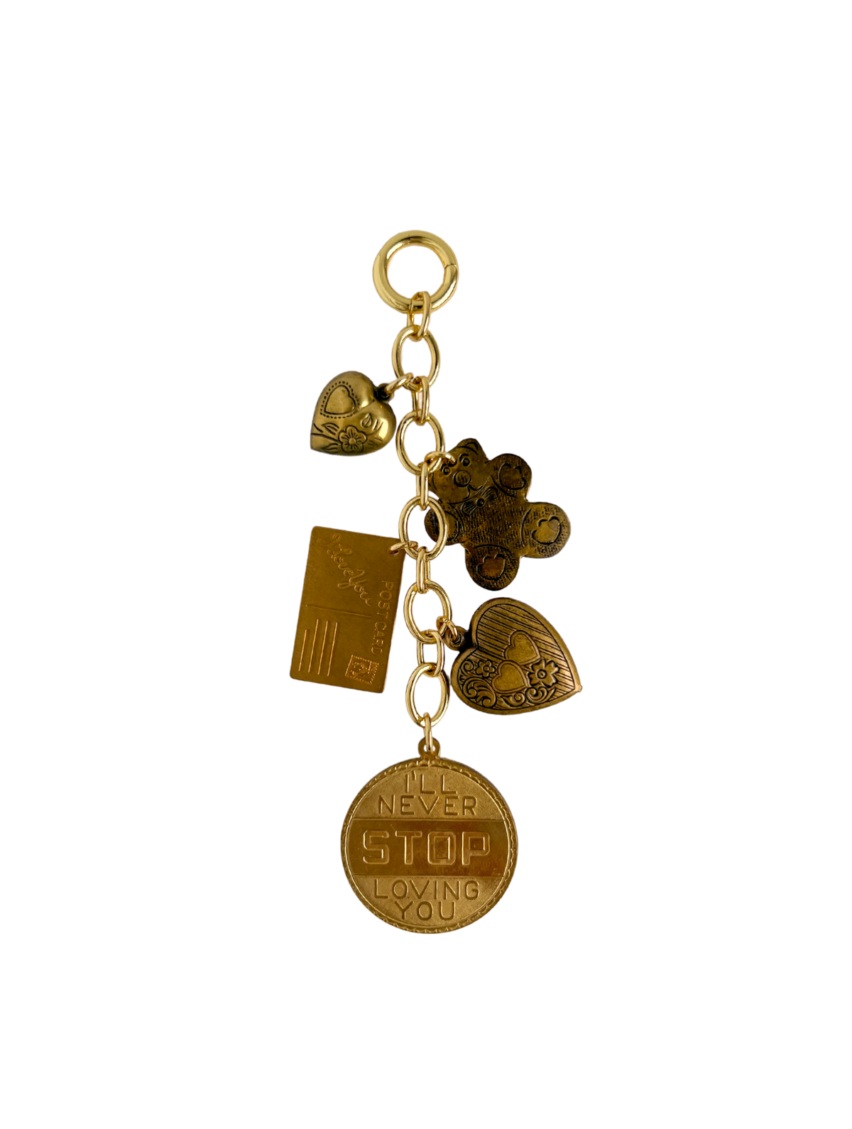 Ollie Keychain