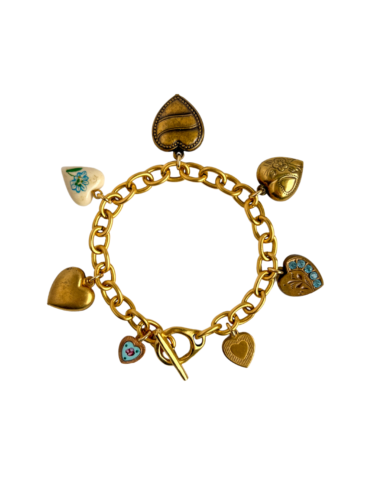 Alina Charm Bracelet