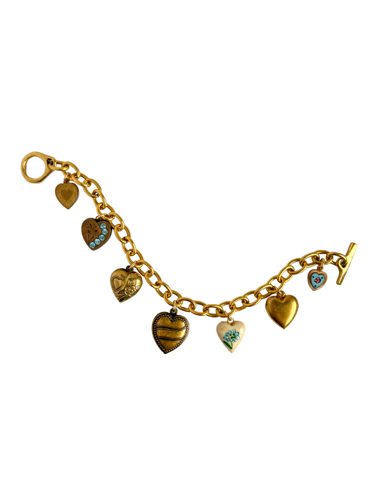 Alina Charm Bracelet