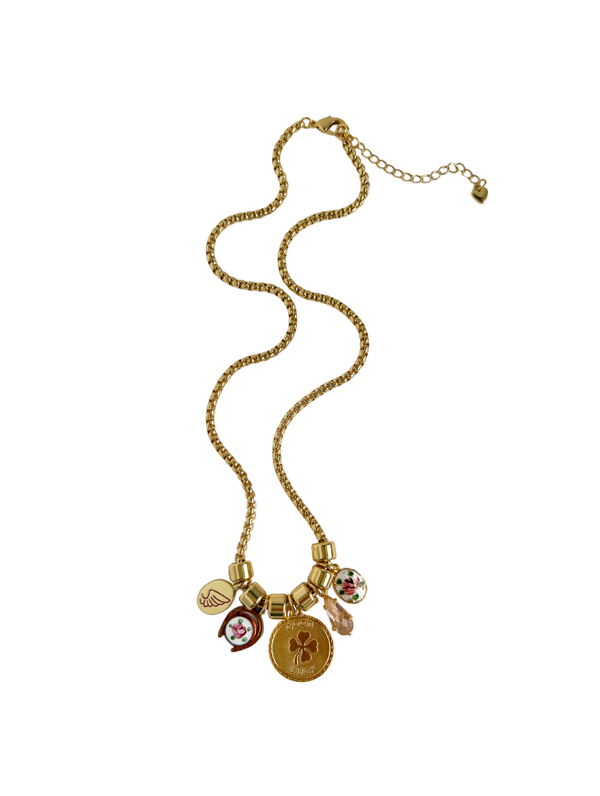 Clover Necklace