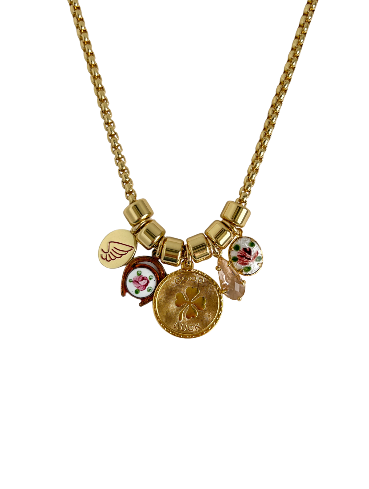 Clover Necklace