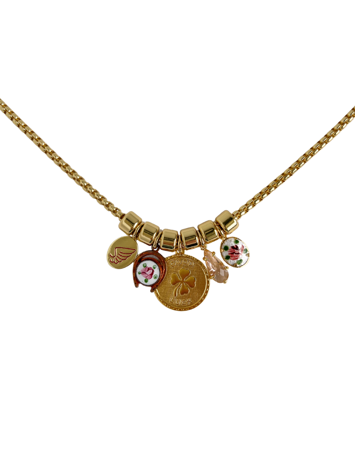 Clover Necklace