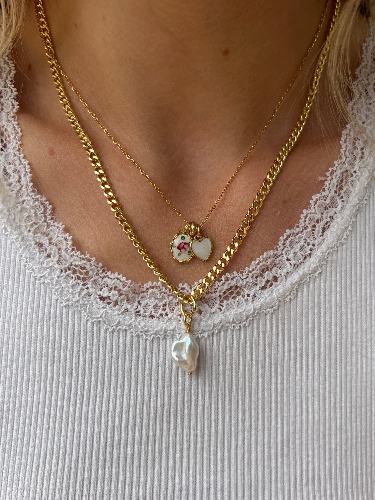 Sophia Necklace