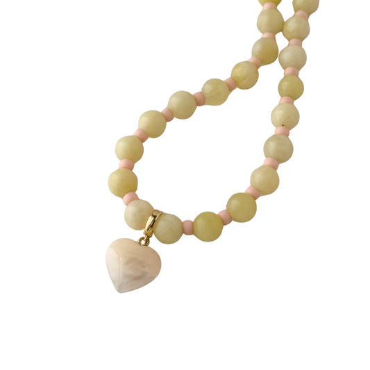 Marigold Necklace