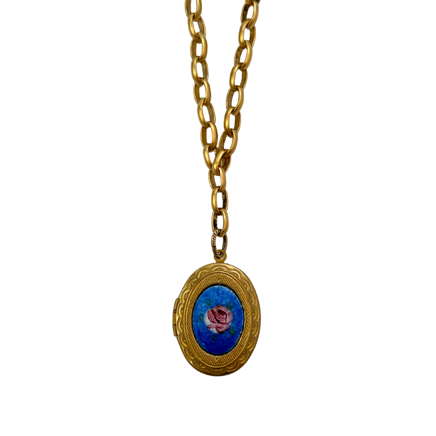 Nola Locket Necklace