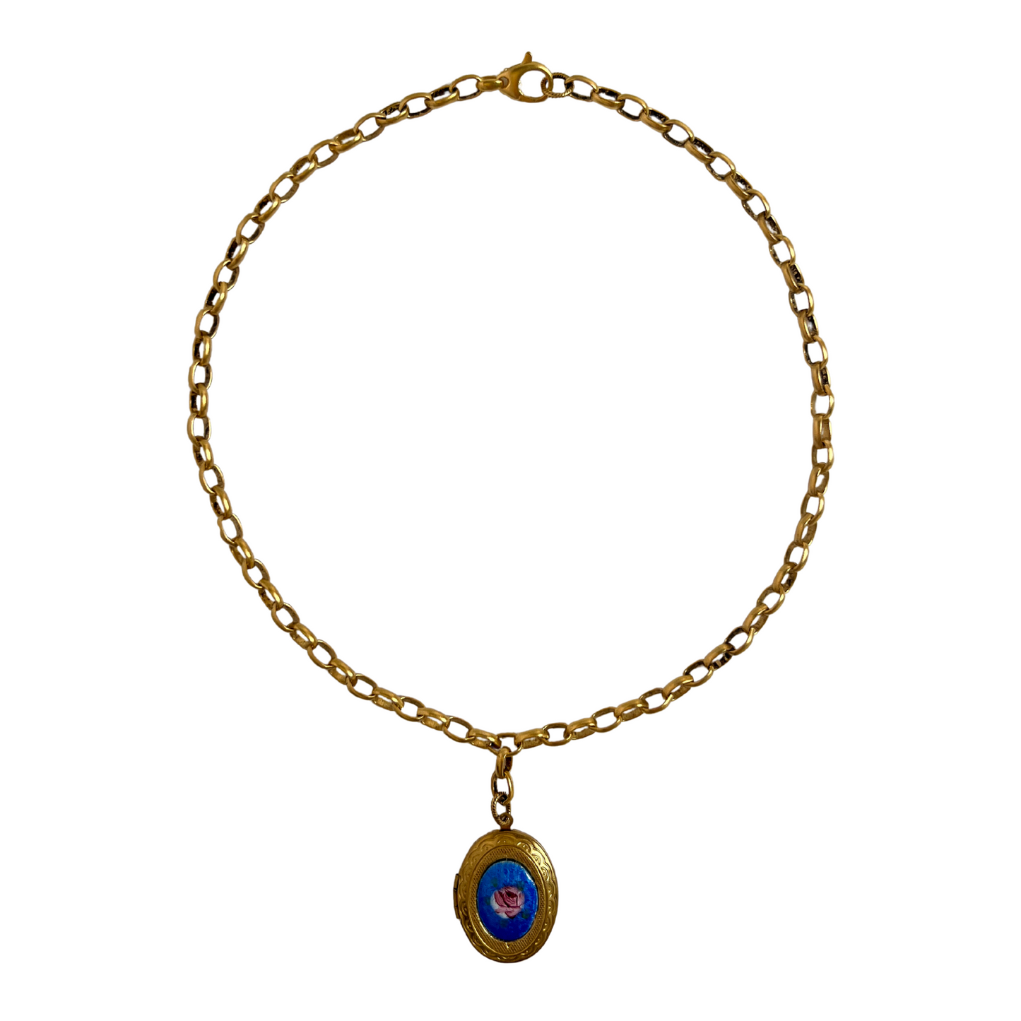 Nola Locket Necklace