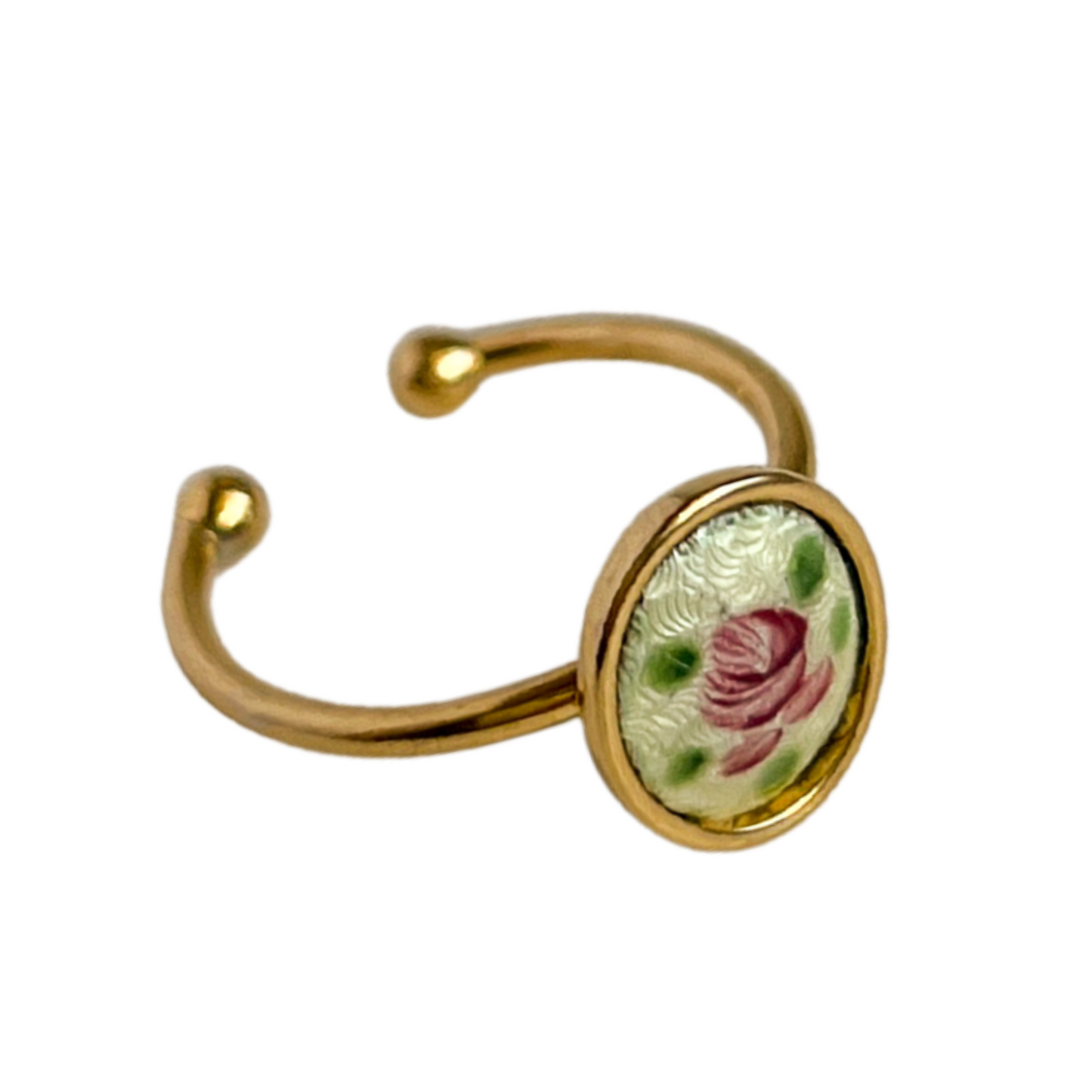 Georgie Ring