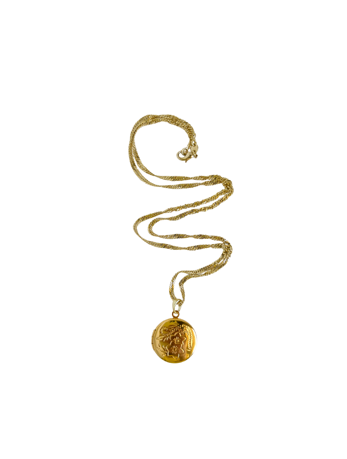 Talia Pendant Necklace