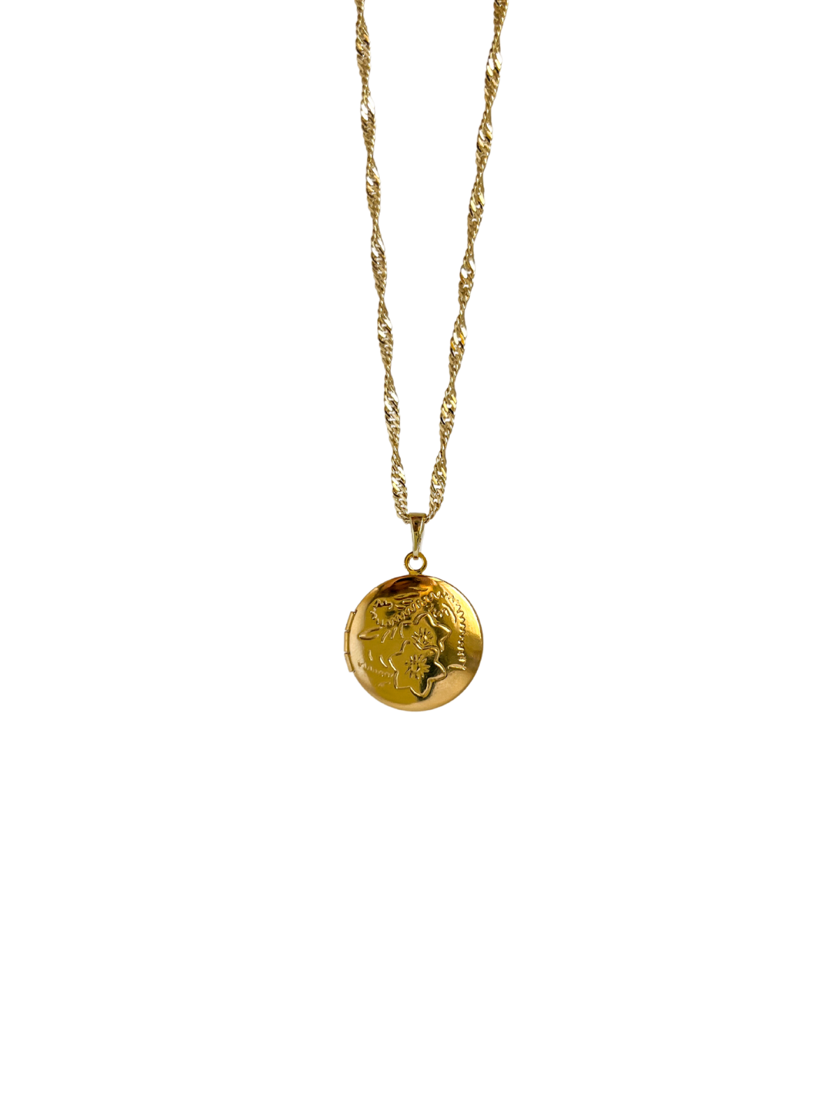 Talia Pendant Necklace
