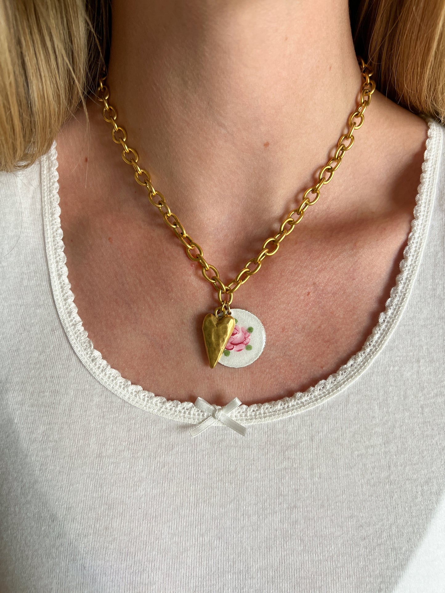 Rosaline Necklace