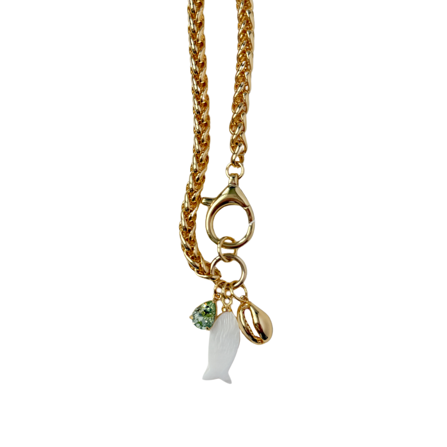 Saltwater Stacking Necklace