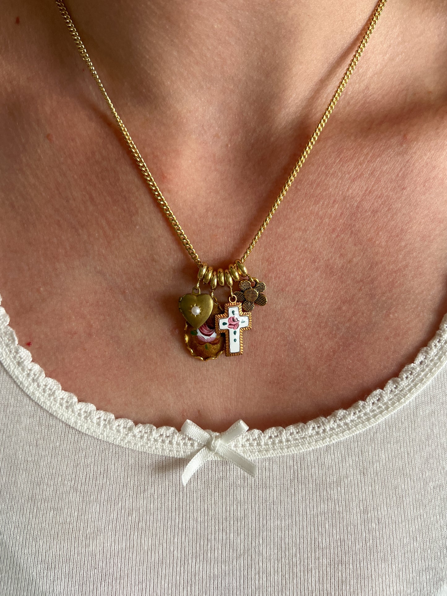 Rosabelle Necklace