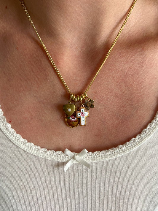 Rosabelle Necklace