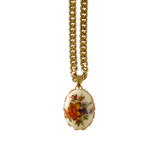 Garden Muse Necklace