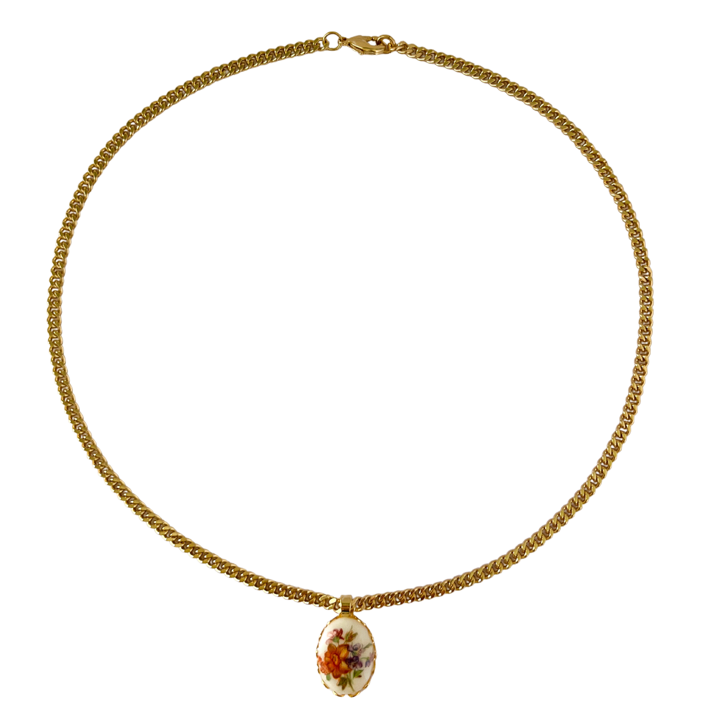 Garden Muse Necklace