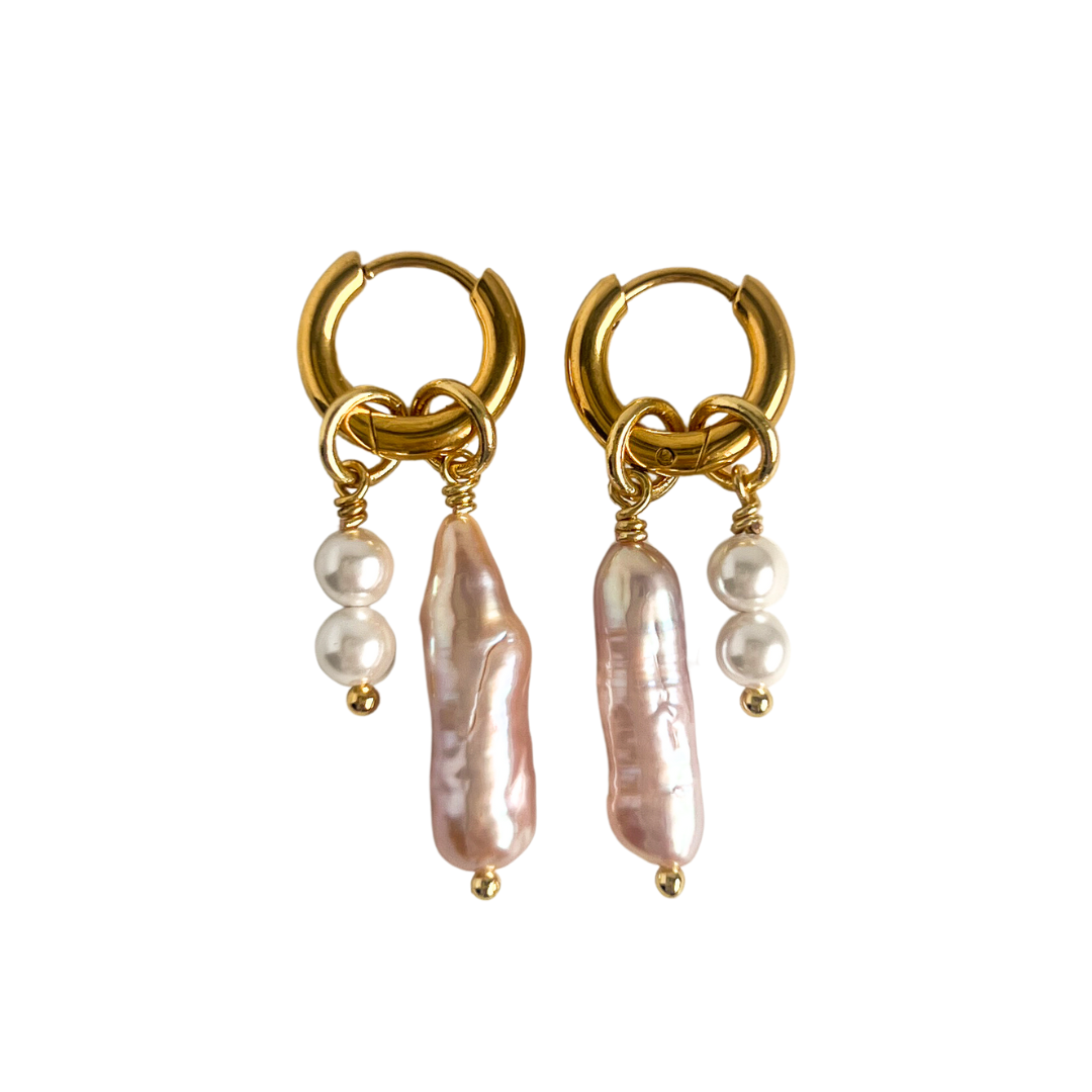Penny Earrings
