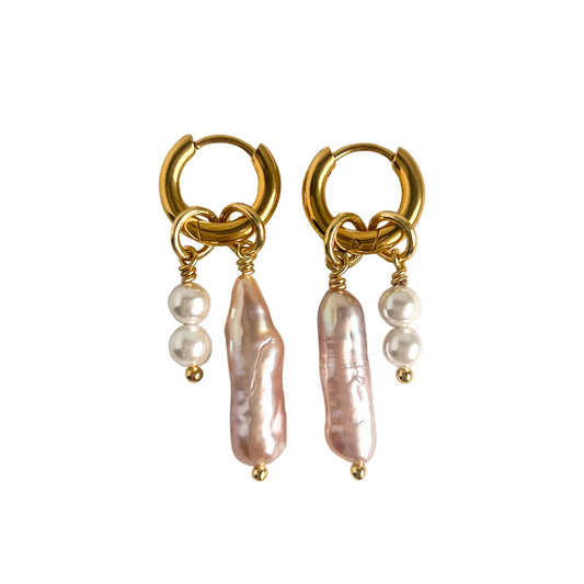 Penny Earrings