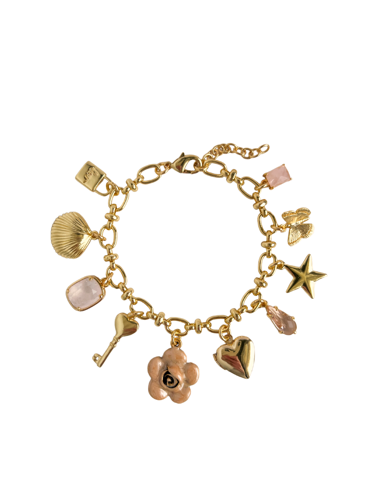 Sorelle Charm Bracelet