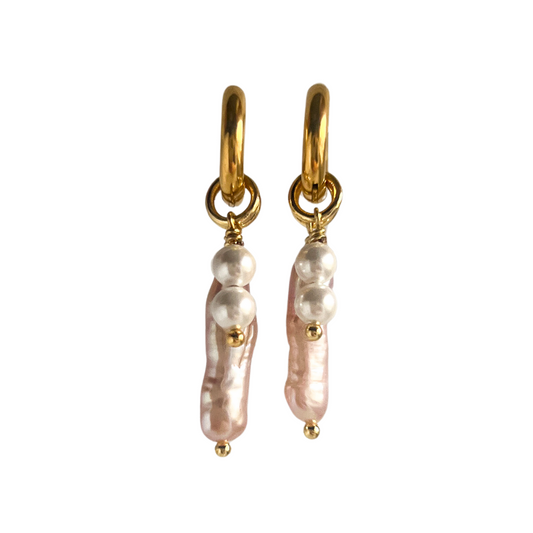 Penny Earrings