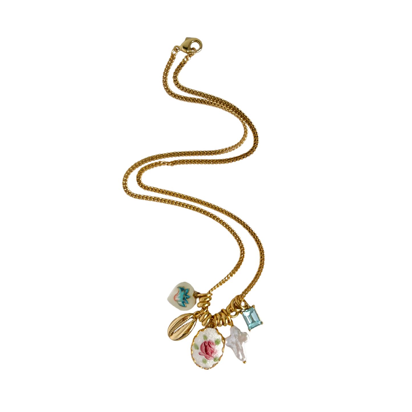 Clementine Necklace