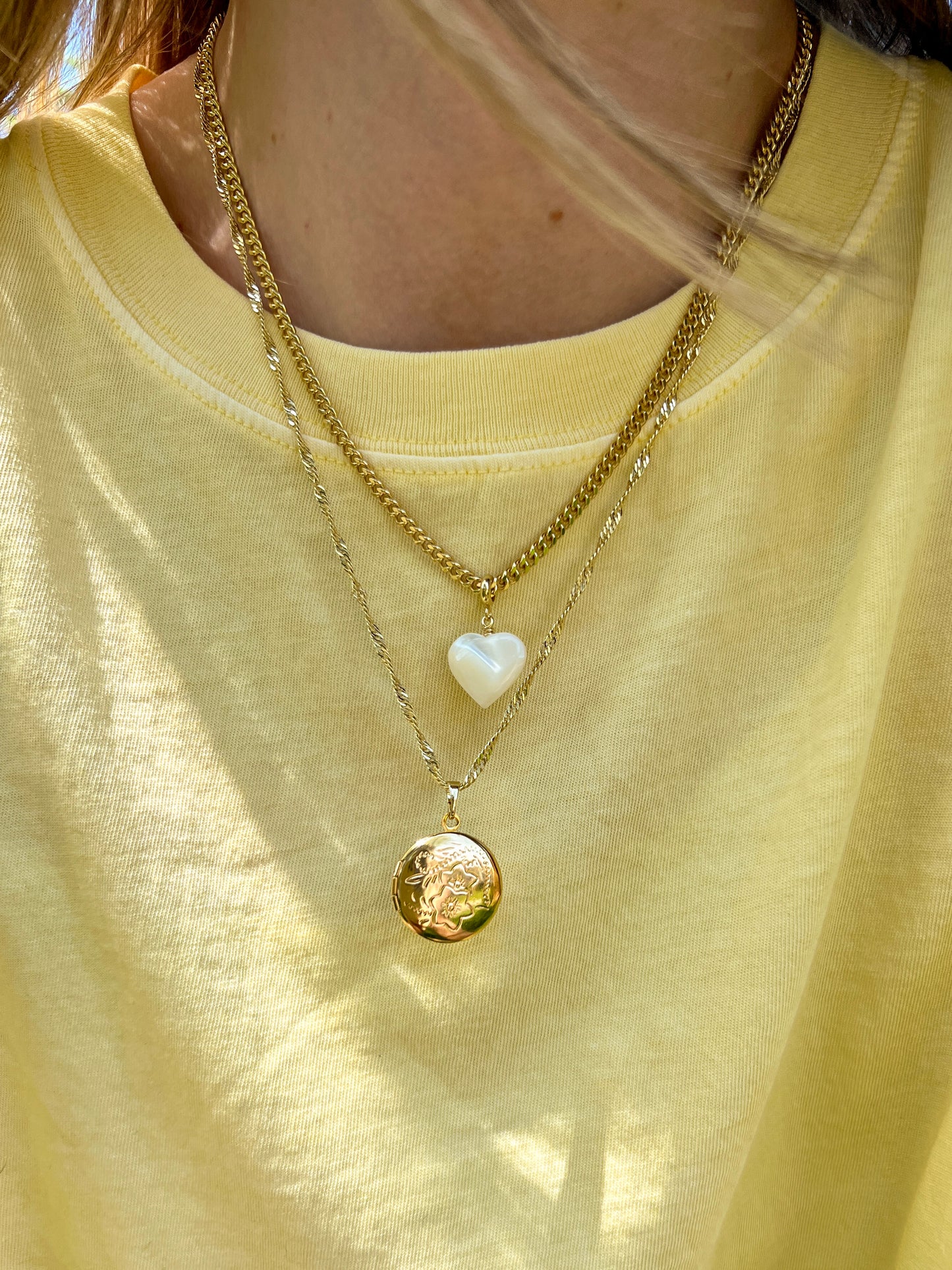 Talia Pendant Necklace