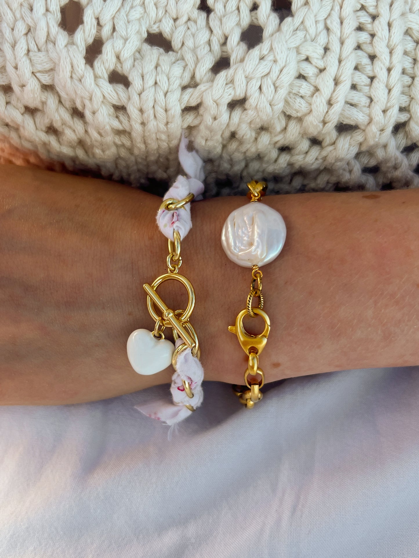 Winnie Pearl Bracelet