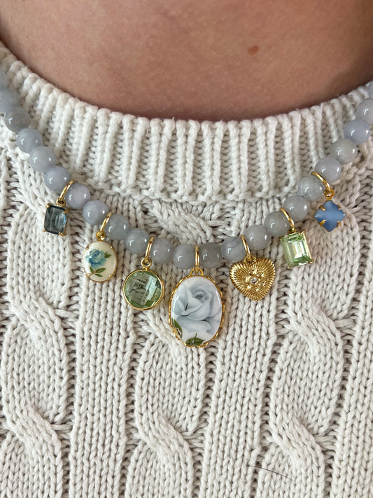 Brinley Charm Necklace