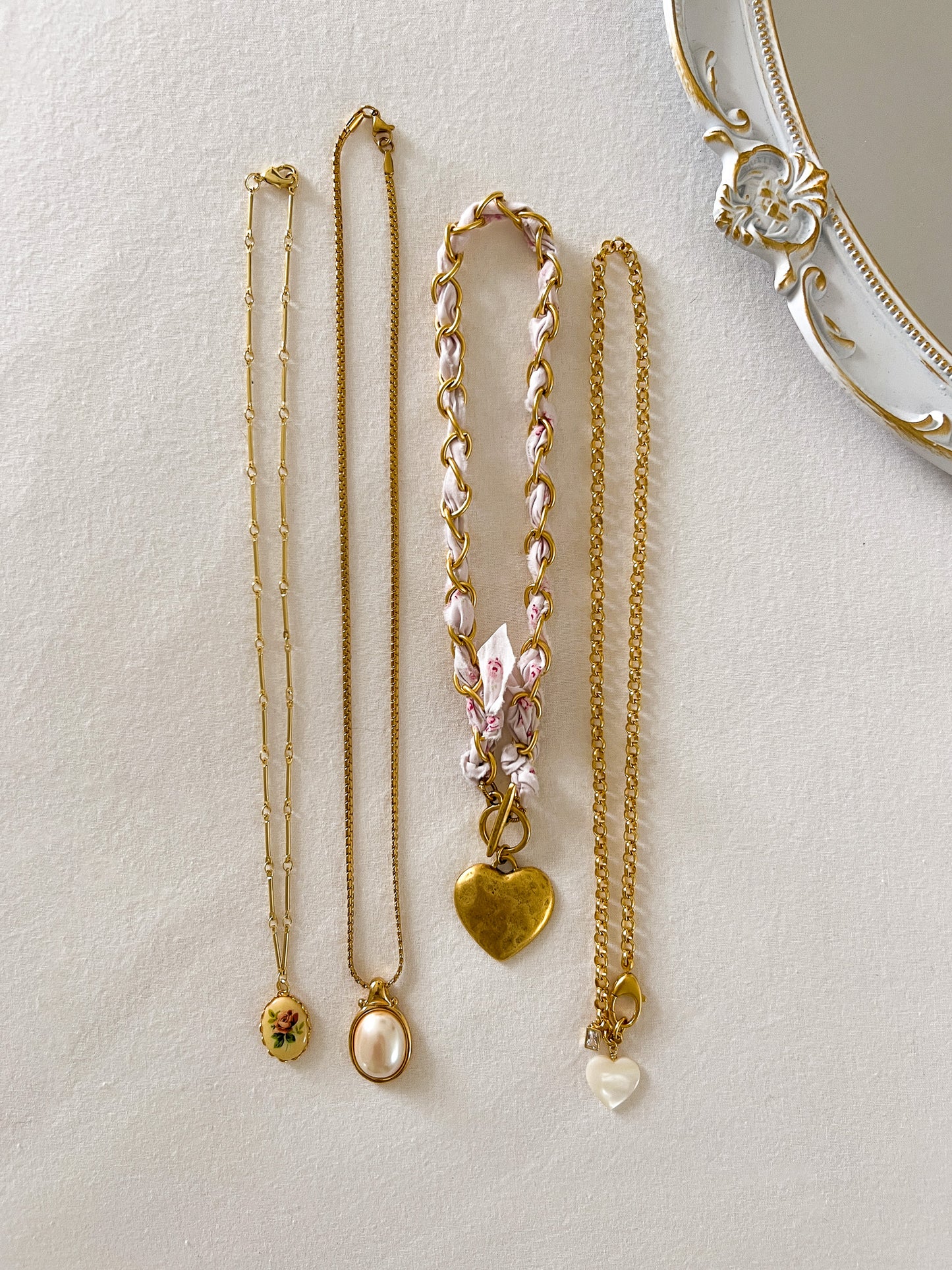 Adina Necklace