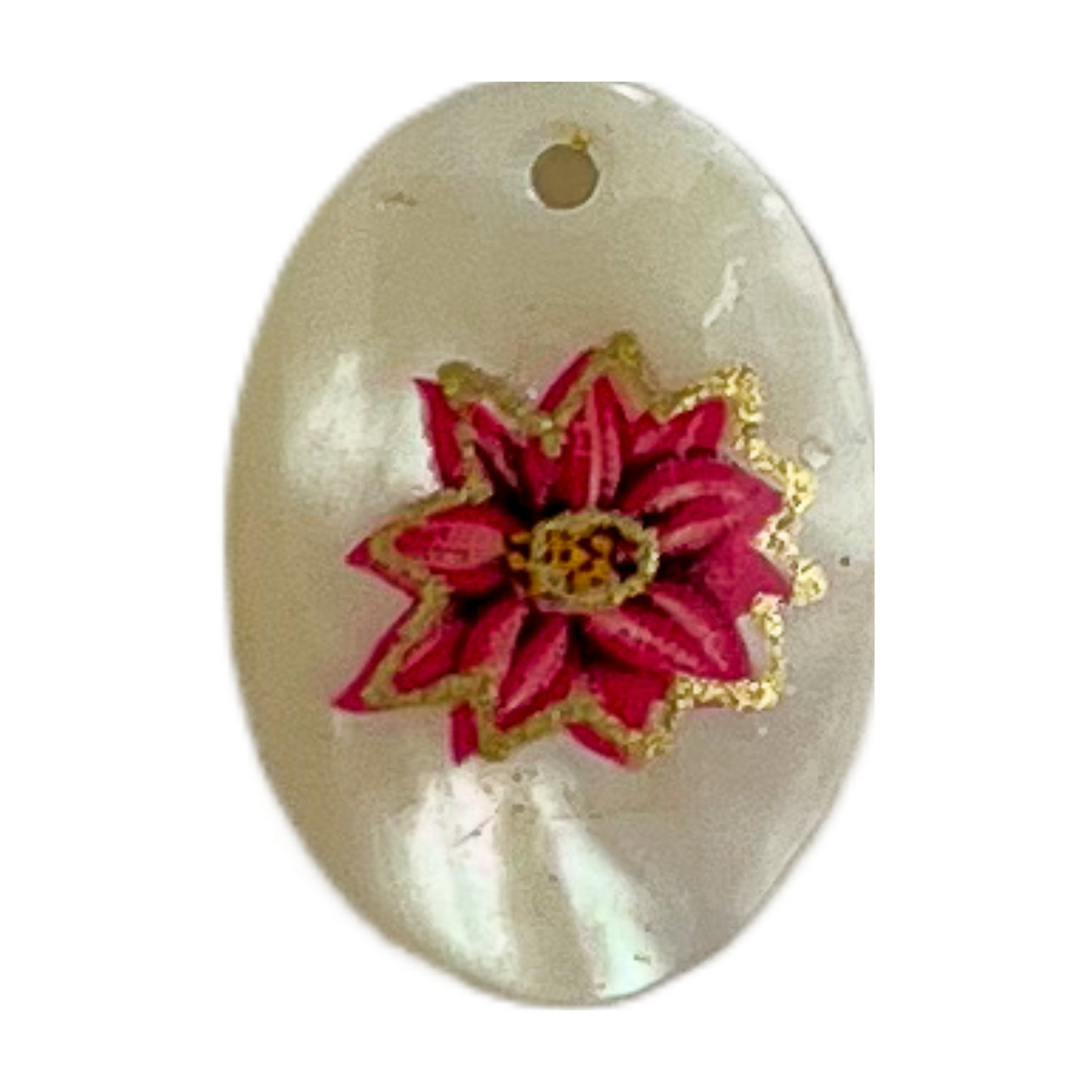 Mother of Pearl - Oval (V)