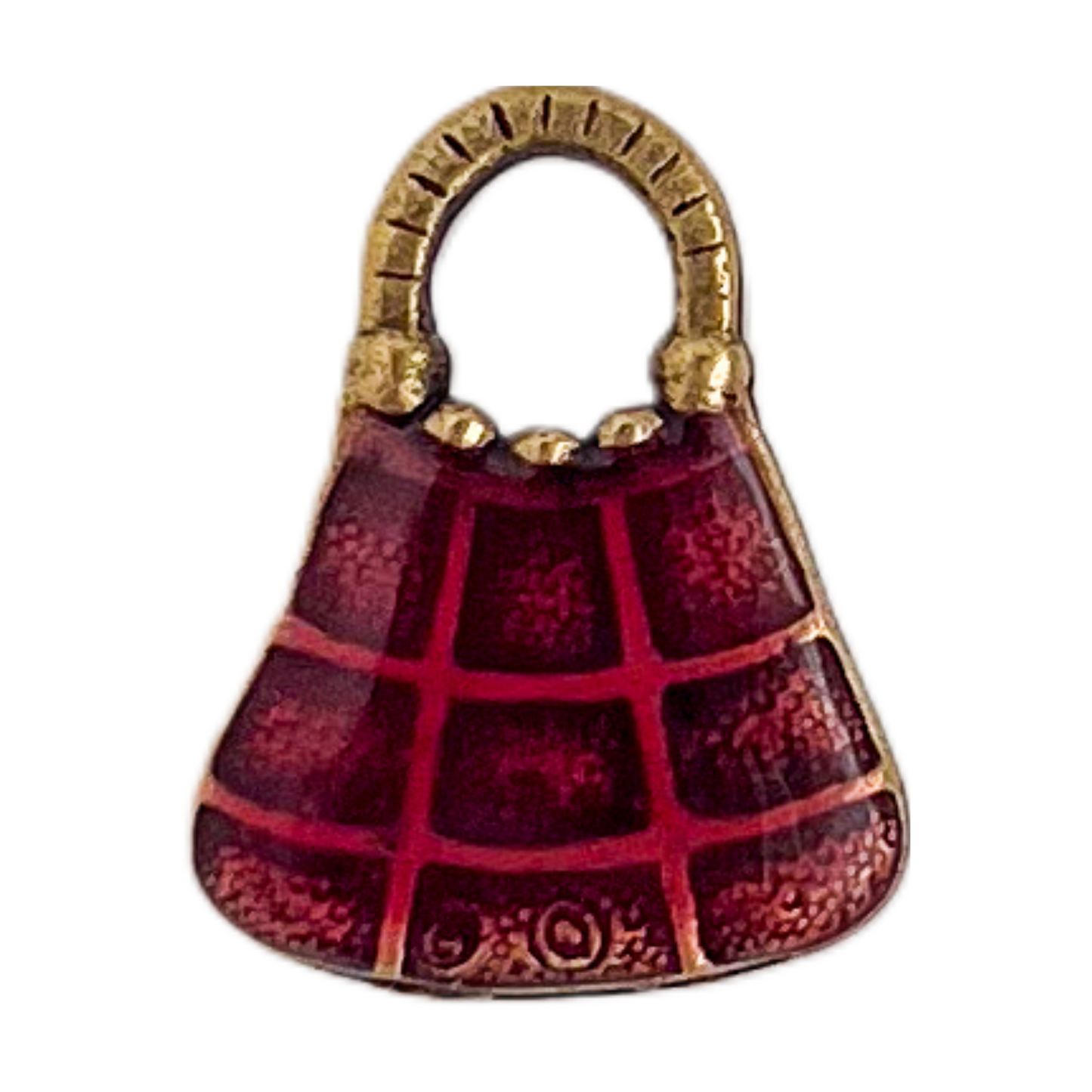 Red Purse
