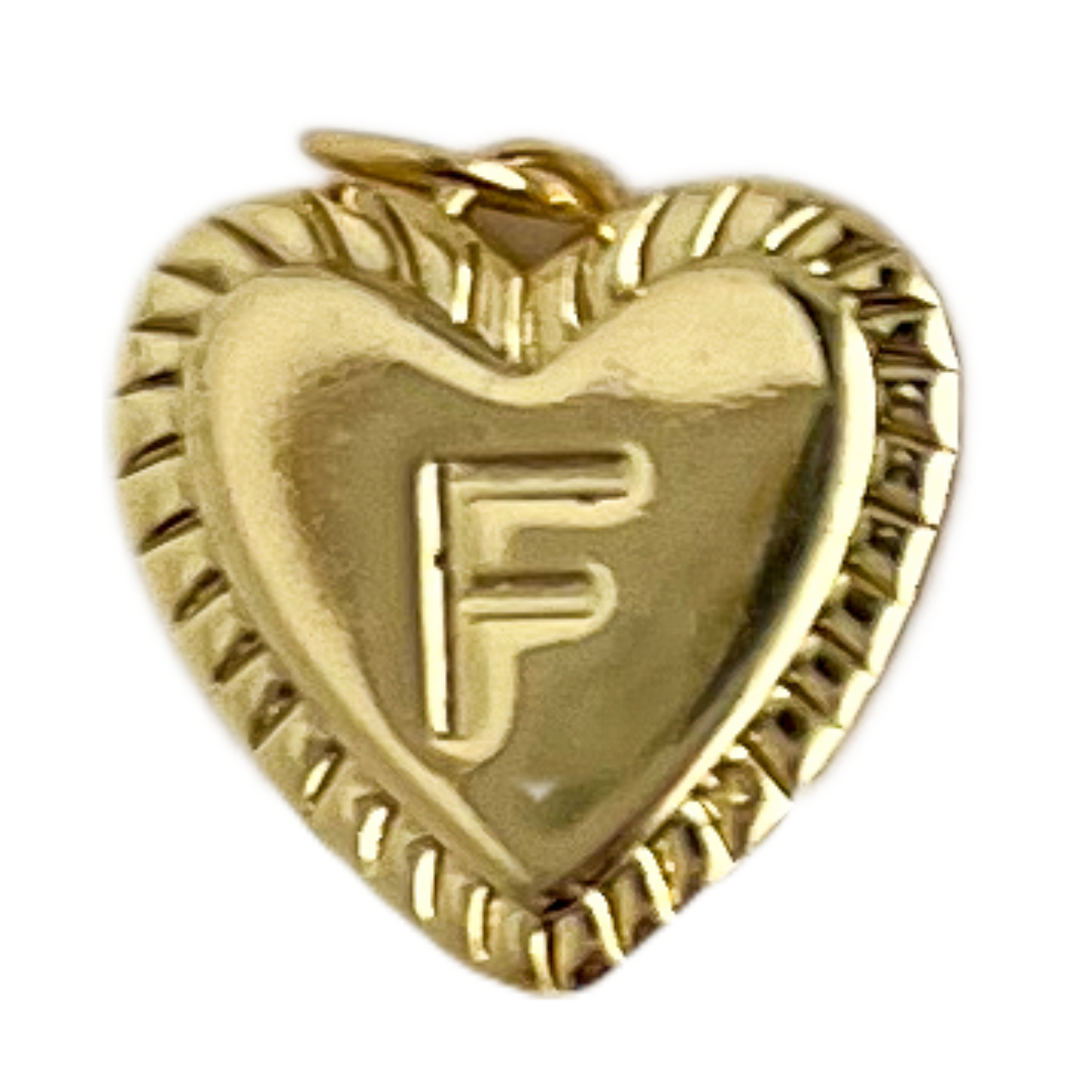 Letter F