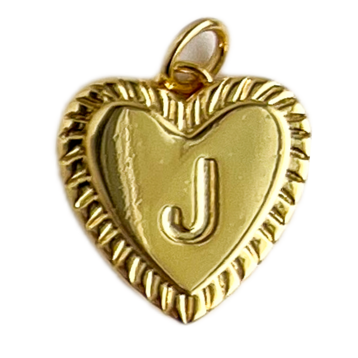 Letter J