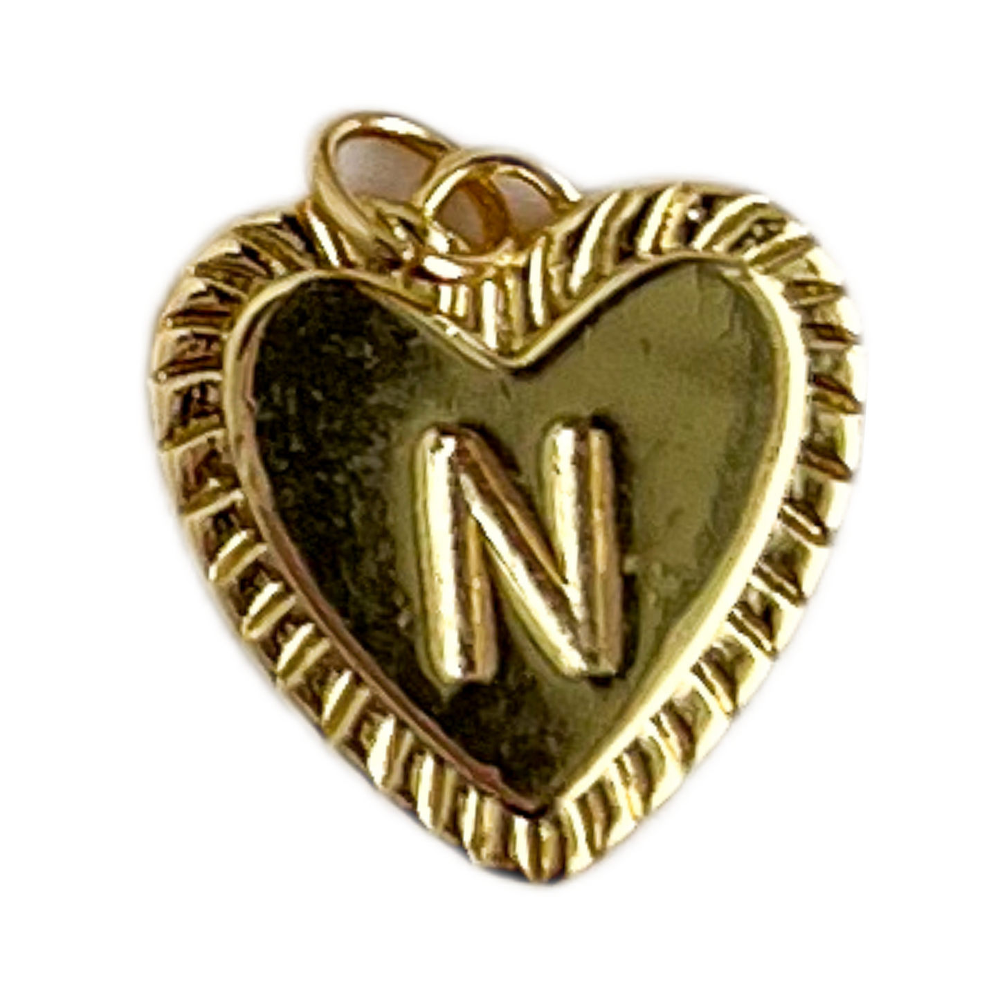 Letter N
