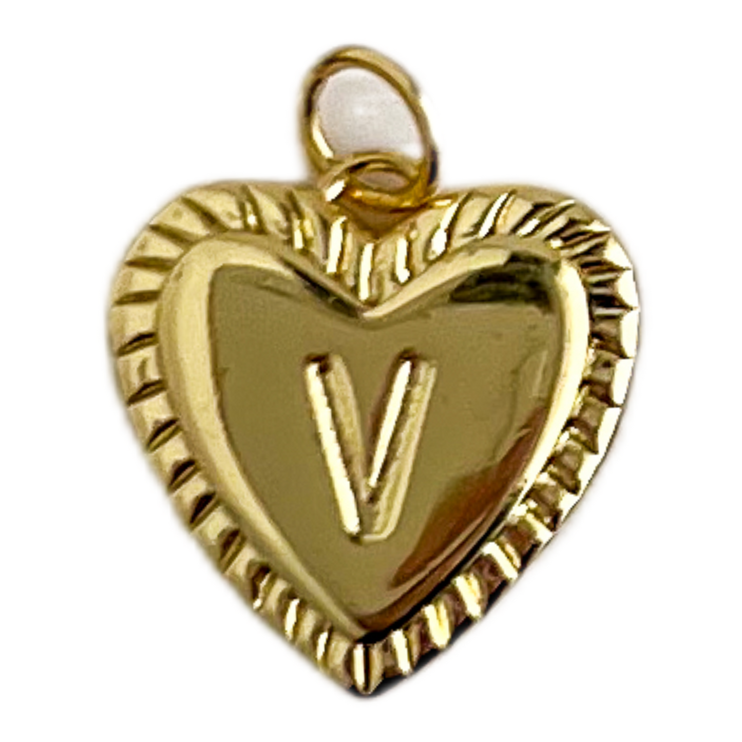 Letter V