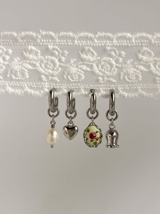 Aviva Earring Set