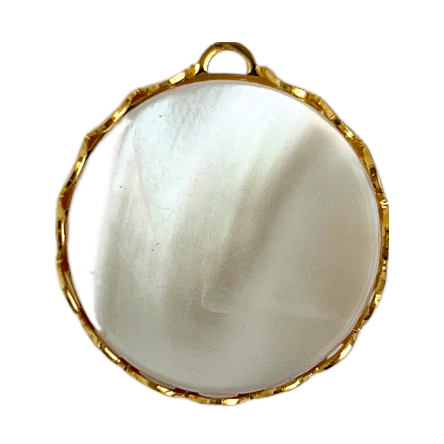 Mother of Pearl Pendant (V)