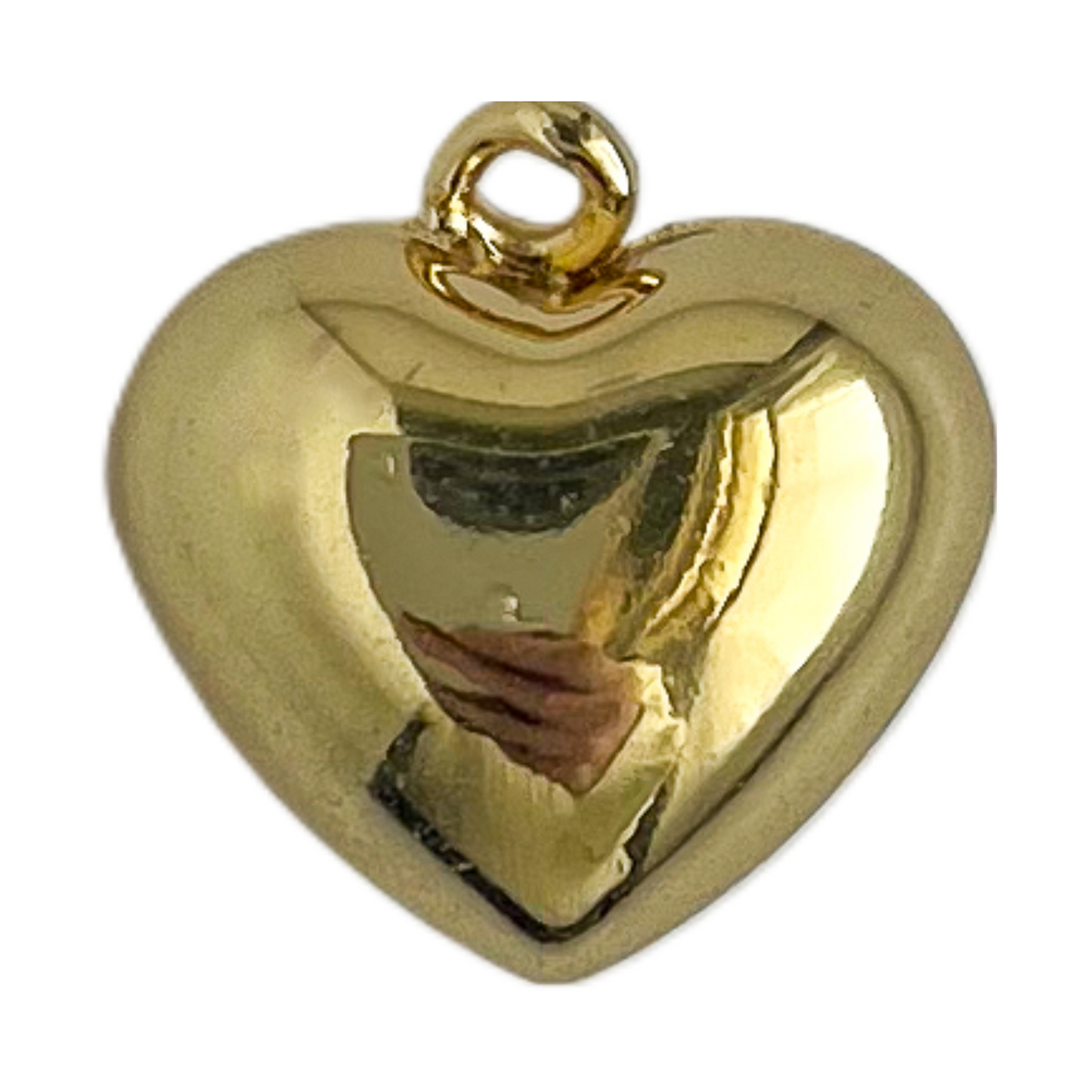 Puffed Heart