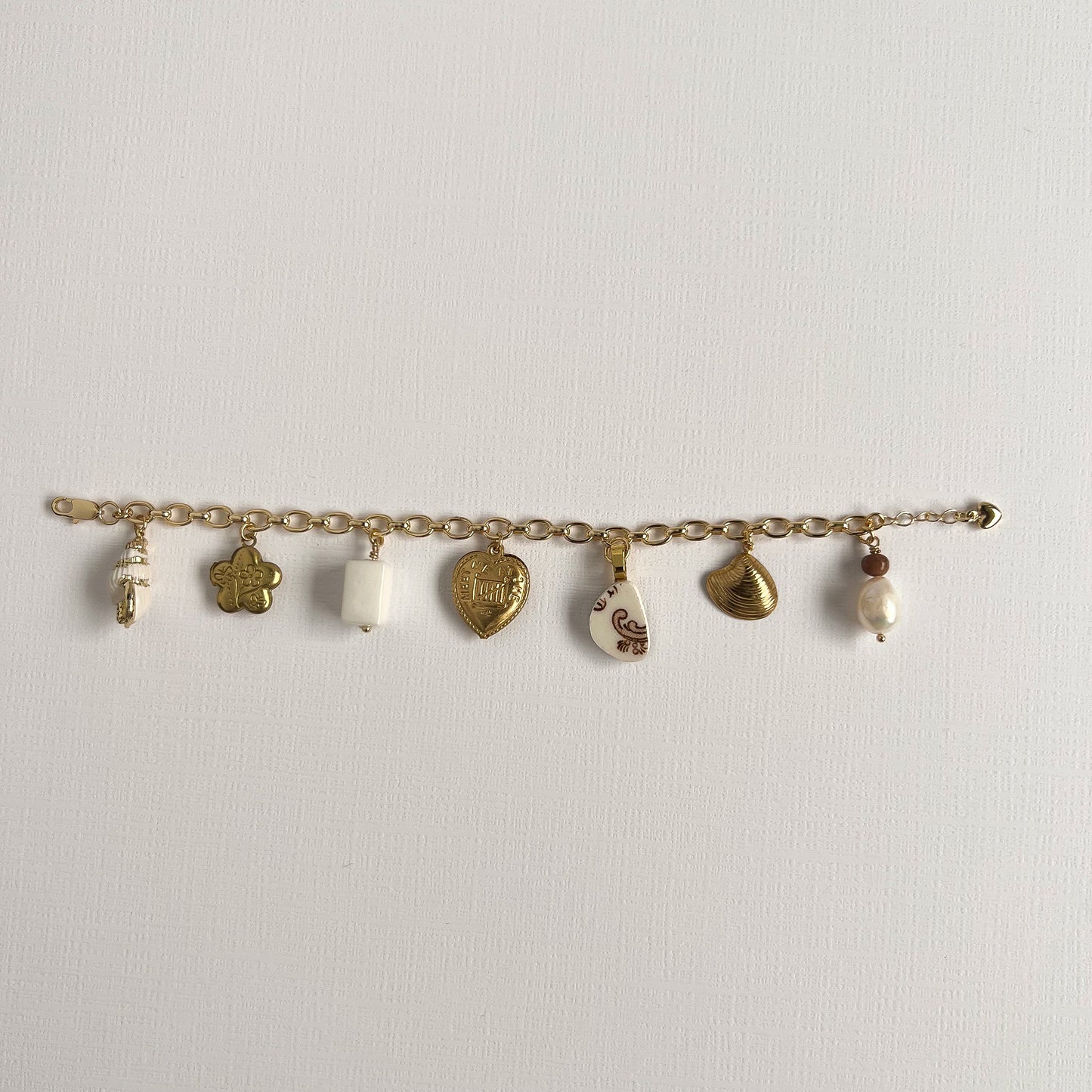 White Ivory Bracelet