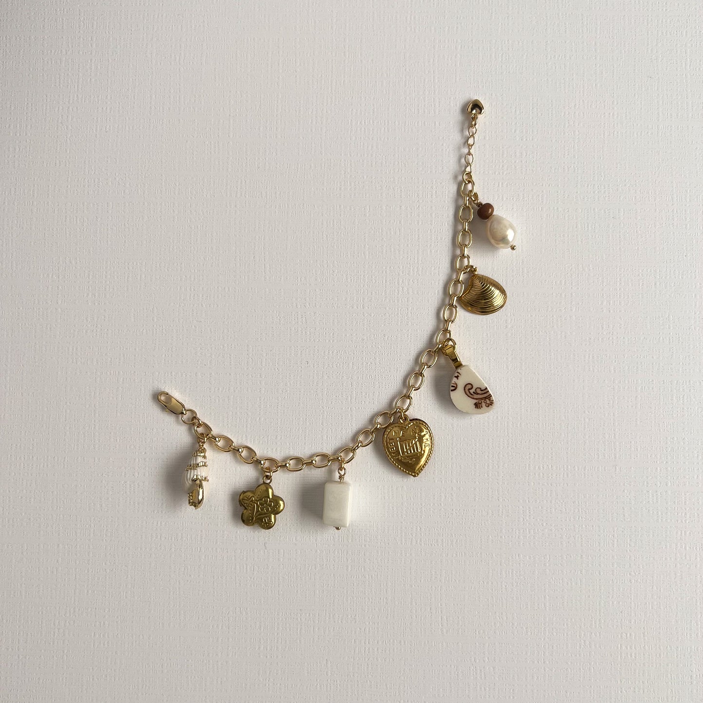 White Ivory Bracelet