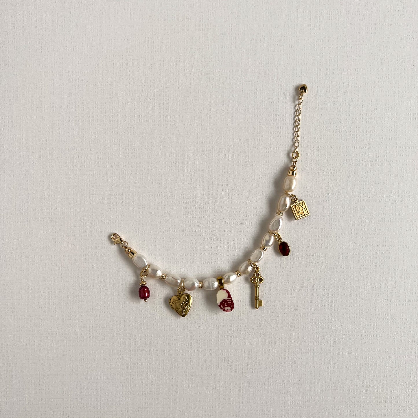 Evie Charm Bracelet