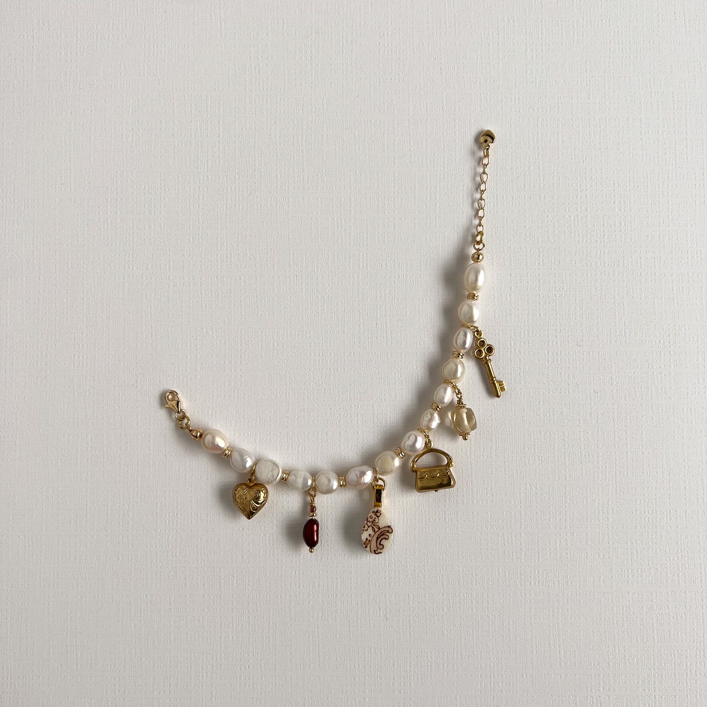 Carmen Charm Bracelet