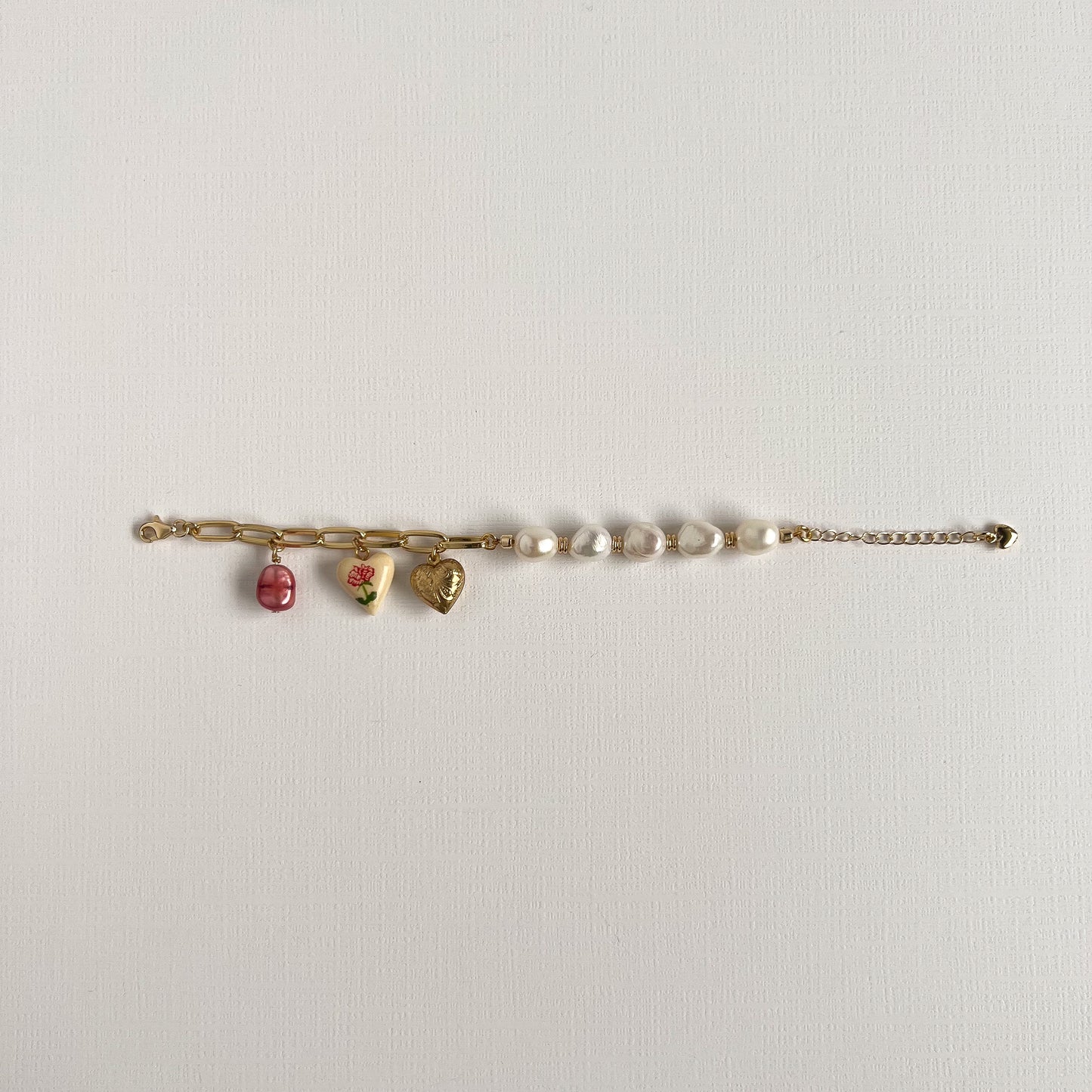 Eden Charm Bracelet